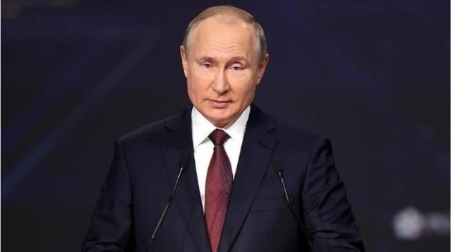 Vladimir Putin: Orta Doğu’da Ukrayna’ya karşı savaşmak için 16 bin kişilik ordu hazır