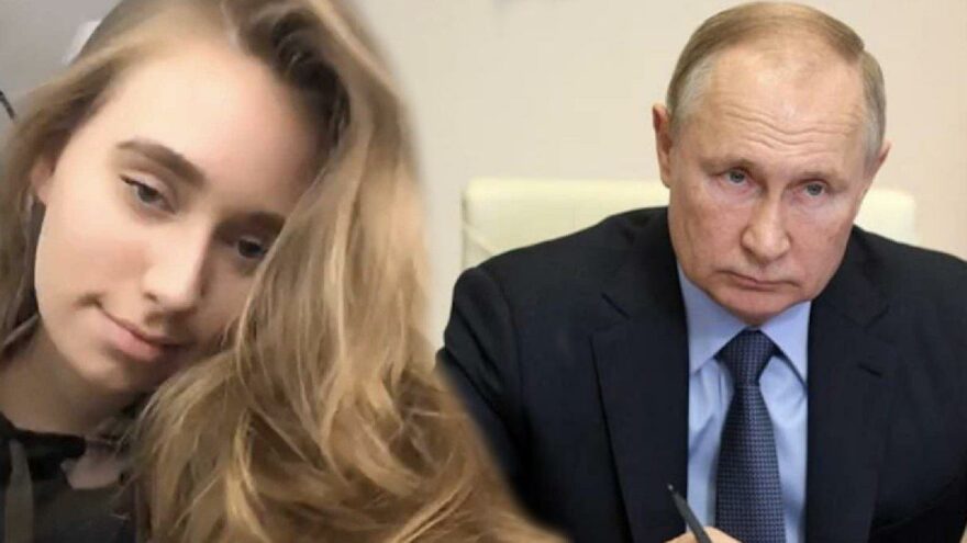 Putin’in kızı tepkilere dayanamadı Instagram’ı sildi