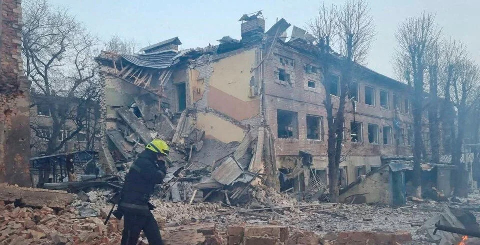 Rusya-Ukrayna savaşında 17. gün: 80'den fazla Türk vatandaşı camide mahsur kaldı - Norm Haber