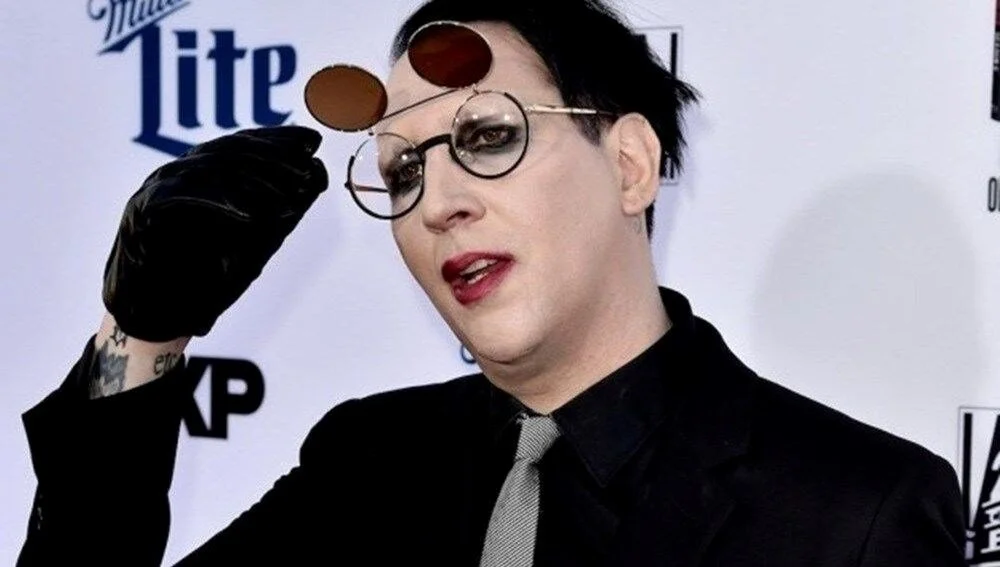 Marilyn Manson’dan Evan Rachel Wood’a dava
