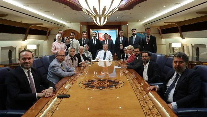 Cumhurbaşkanı Erdoğan’dan enflasyon mesajı