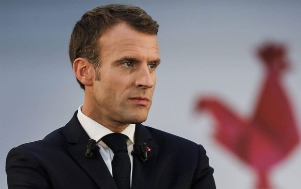 Macron, Paris’te seçmenine seslendi