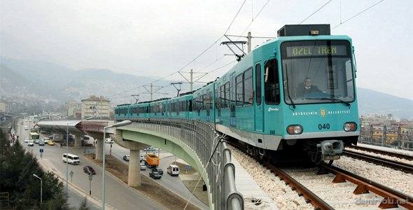 Bursa’da Şehir Hastanesi metrosuna itiraz: ‘Gökdere gibi ucube yapılmamalı’