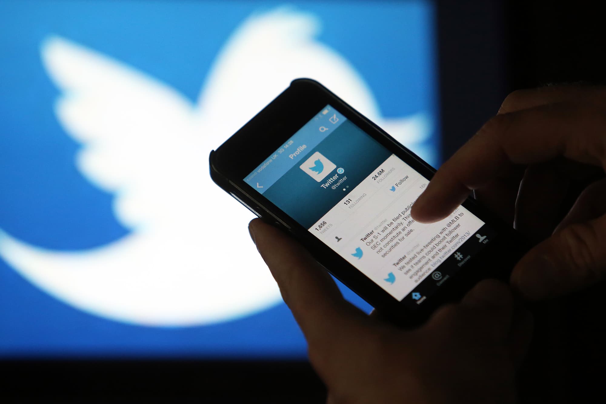 Twitter, Rus devlet hesaplarına yeni kısıtlamalar getirdi
