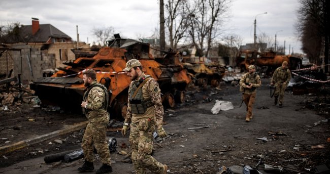 ‘Ukrayna’da artık güvenli bir yer kalmadı’