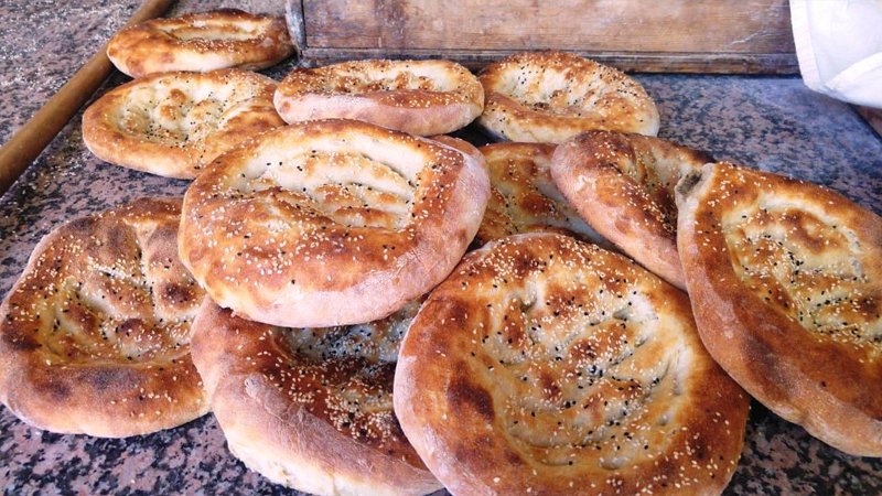 Ramazan pidesi 10 yılda 70 gram küçüldü, fiyatı 5 kat arttı