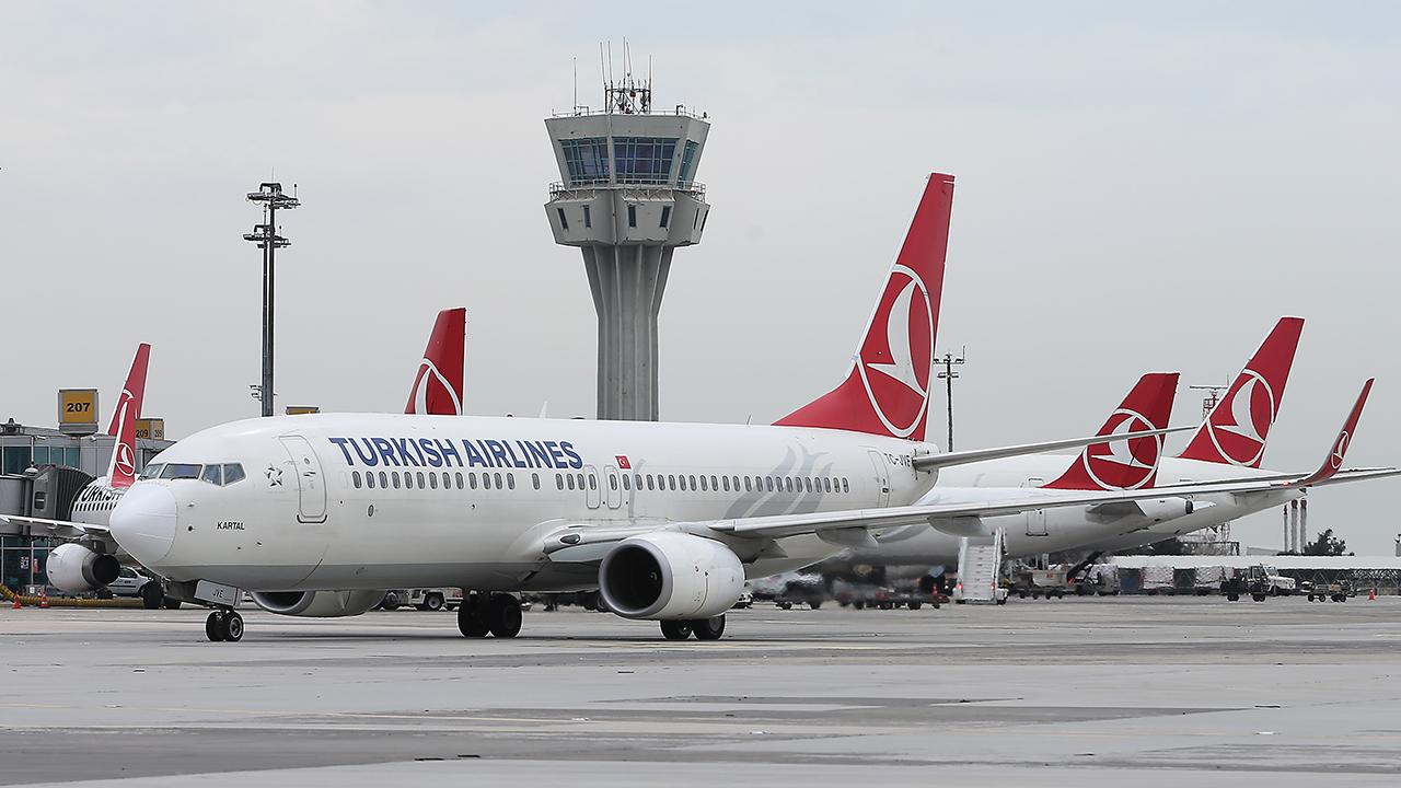 THY: Suudi Arabistan’dan Türkiye’ye uygulanan seyahat yasağı kalktı