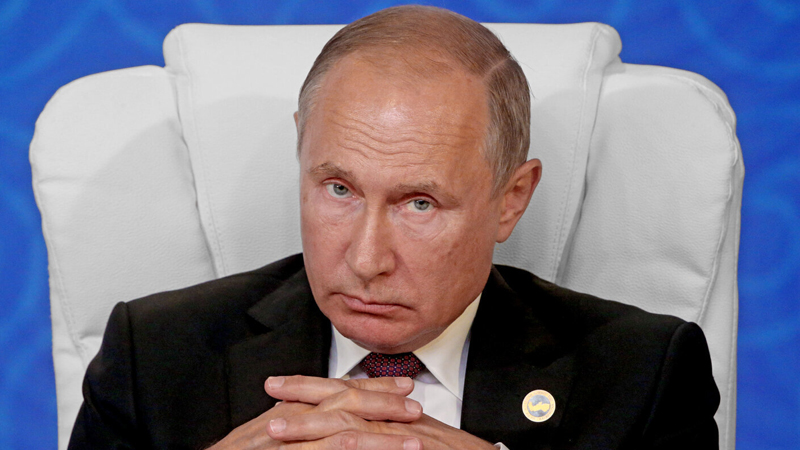 Putin: Rusya, Ukrayna’daki ‘asil’ hedeflerine ulaşacaktır