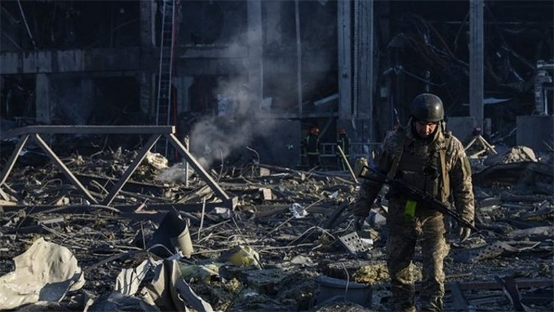 Mariupol Belediye Meclisi: Ruslar mobil krematoryumlar kullanıyor
