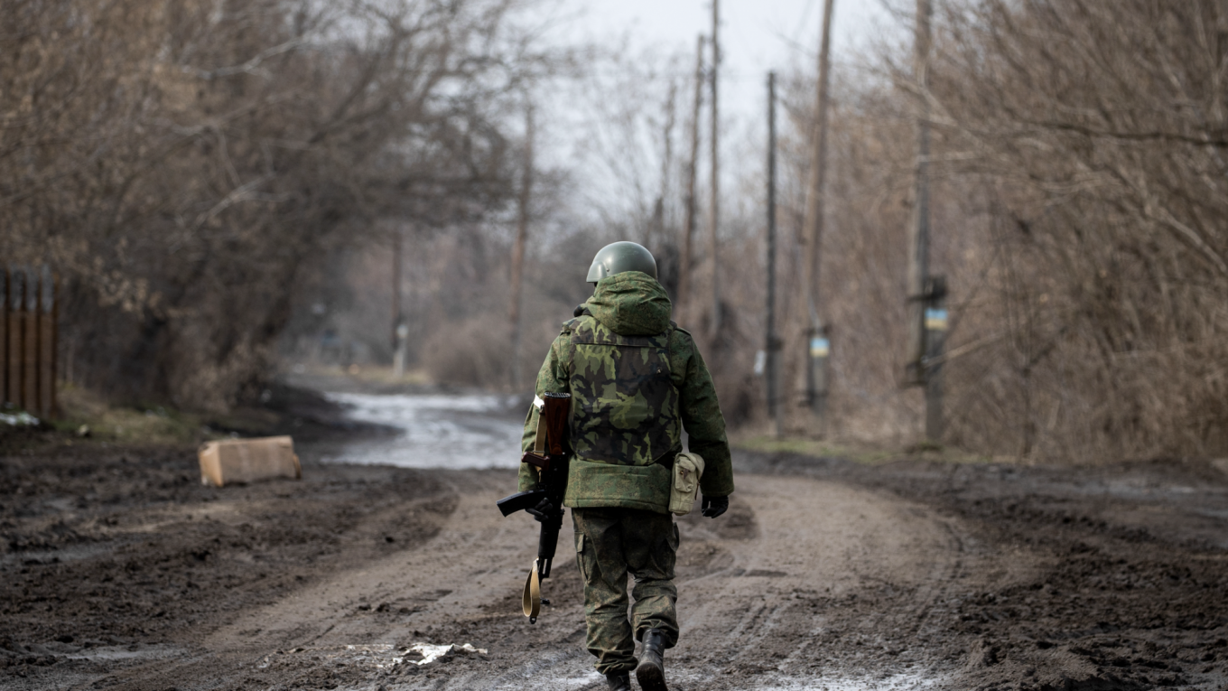 Pentagon: Rus askerlerinin üçte ikisi Kiev’den ayrıldı