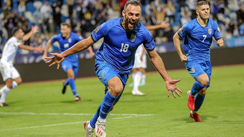 Vedat Muriqi rotayı Süper Lig’e çevirdi