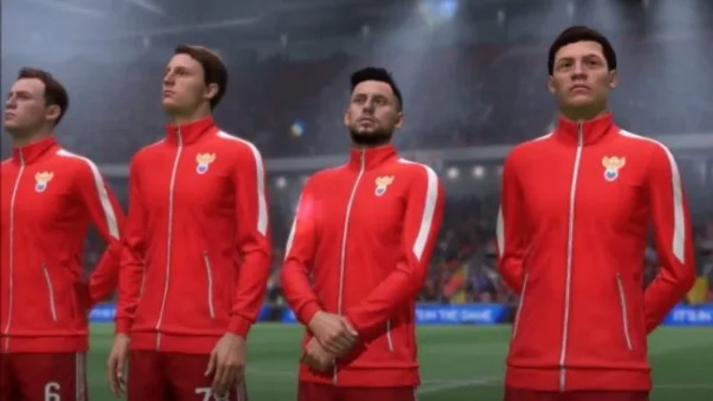 Rus takımları yeni güncelleme ile FIFA 22’den çıkarıldı