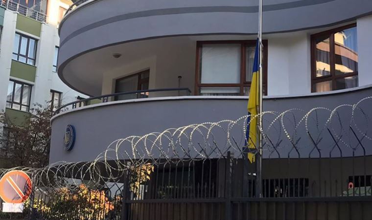 Ukrayna Büyükelçiliği’nden Atatürk’lü 23 Nisan paylaşımı