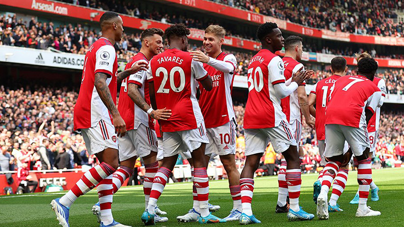 Arsenal, Manchester United’ı 3 golle devirdi