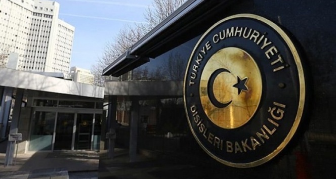 Dışişleri Bakanlığı’ndan Somali’ye başsağlığı mesajı Dışişleri Bakanlığı’ndan Somali’ye başsağlığı mesajı