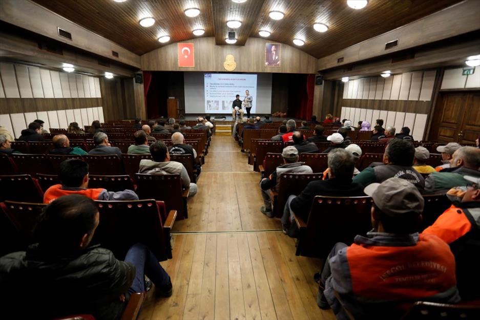 İnegöl Belediyesi’nden hayat kurtaran eğitim