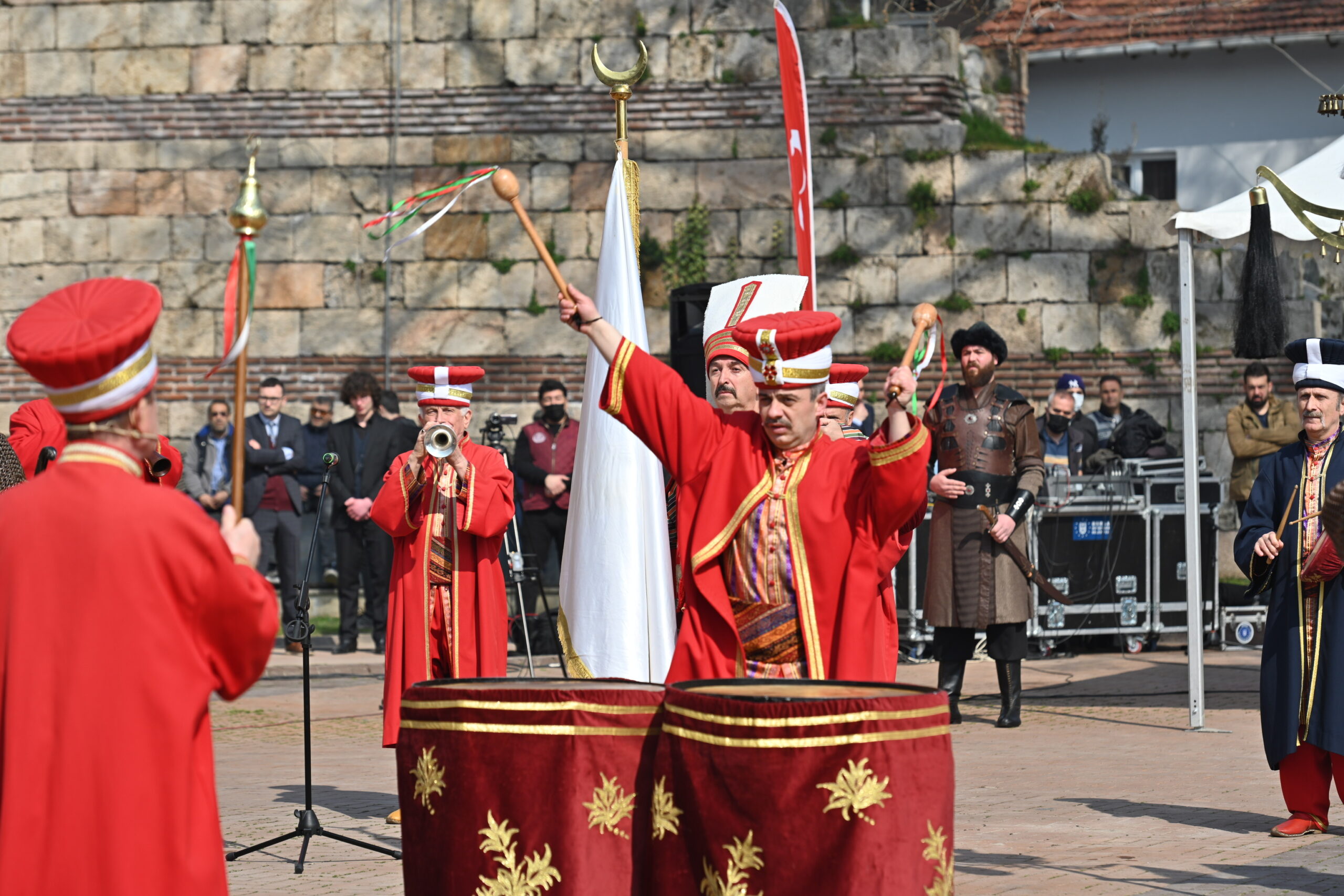 Bursa’da fetih coşkusu