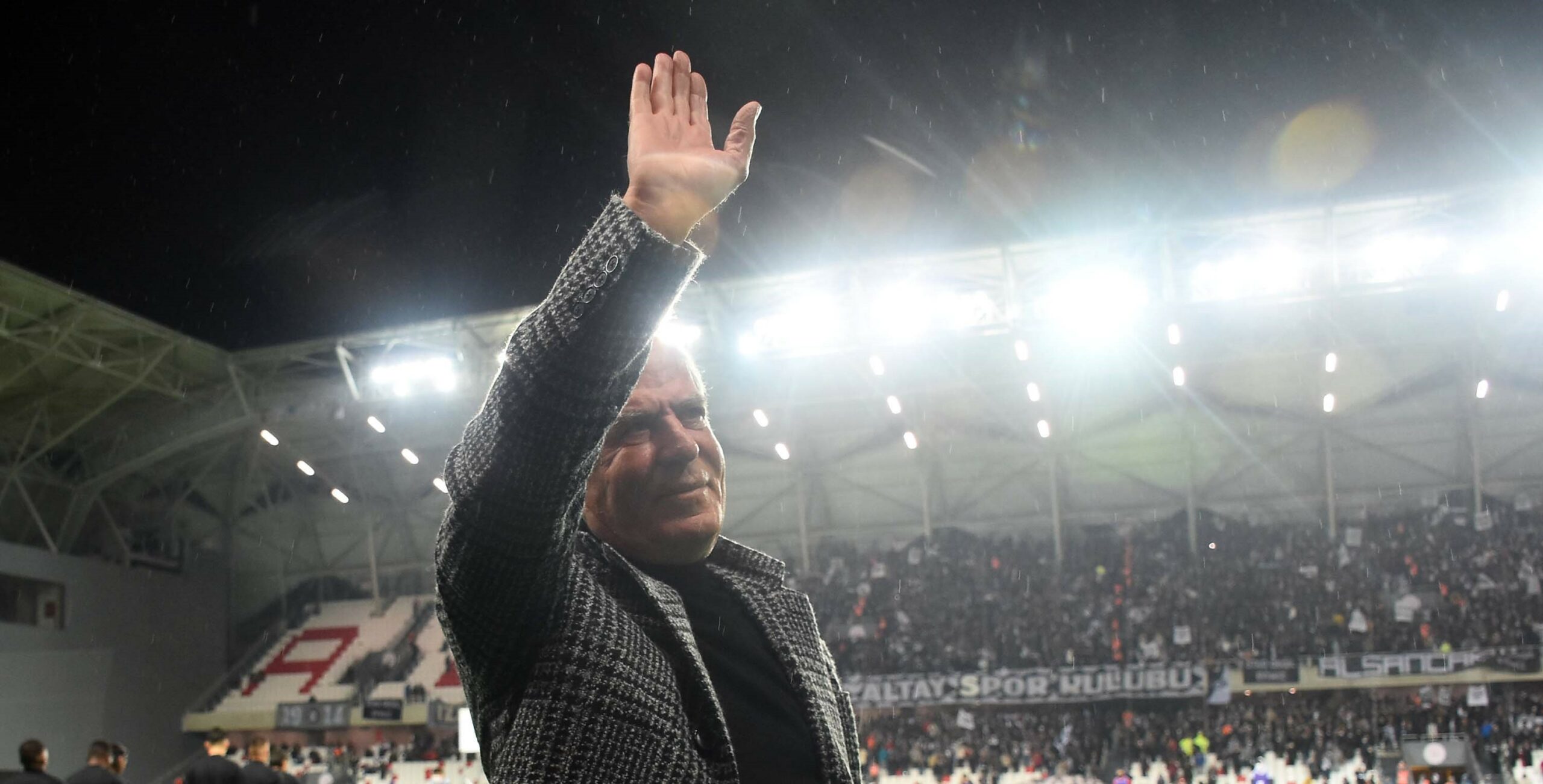 Mustafa Denizli devri bitti