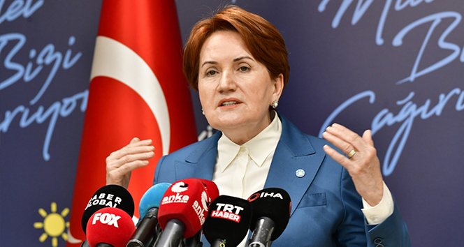 Akşener, EYT’lilere seslendi: ‘Gördün mü EYT’li kardeşim!’
