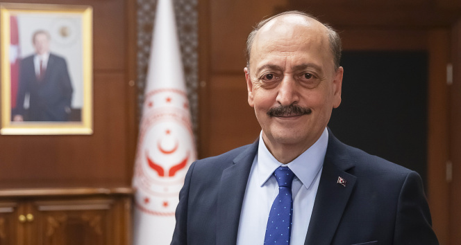 Bakan Bilgin’den flaş açıklama: ‘Temmuzda…’ Bakan Bilgin’den flaş açıklama: ‘Temmuzda…’