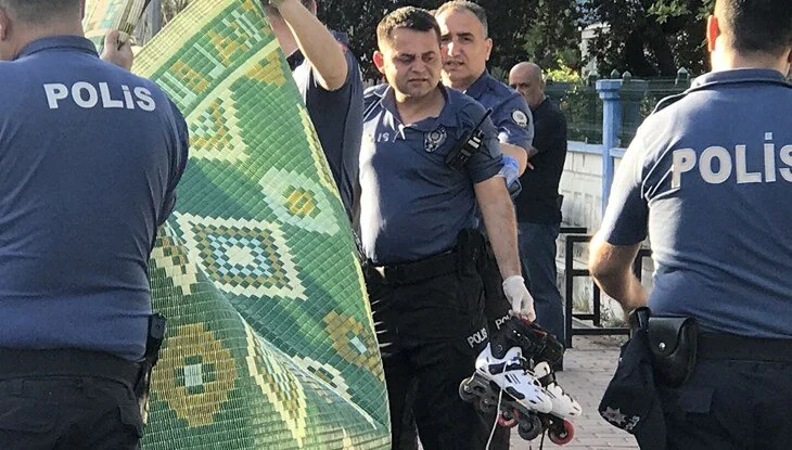 Antalya’da otobüsün altında kalan patenli çocuk yaşamını yitirdi