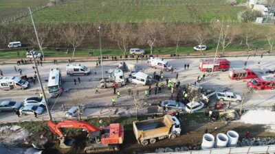 Bursa’da 4 kişinin ölümüne neden olmuştu! TIR şoförü: Tüm tedbirleri aldım ama durduramadım