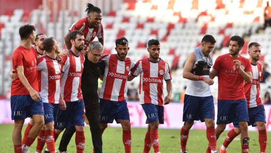 ‘Son düdüğe kadar şansımızı zorlayacağız’