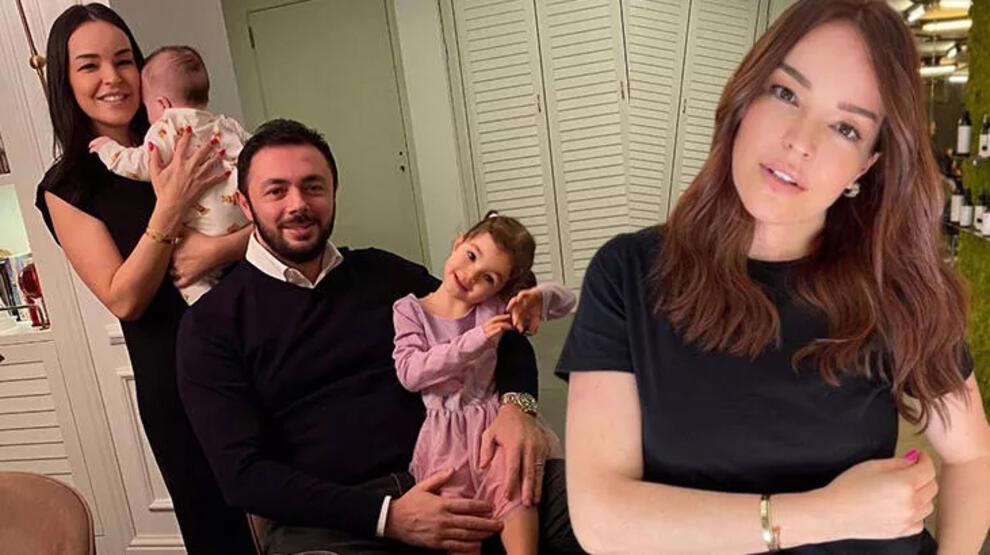 Bengü yeni yaşını kutladı: Bu dünyadaki en büyük mükafatım sizsiniz çocuklarım