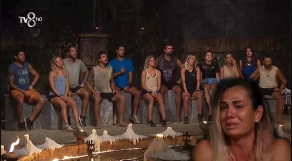 Acun Ilıcalı konseyi sonlandırdı! Survivor’da ortalık karıştı!