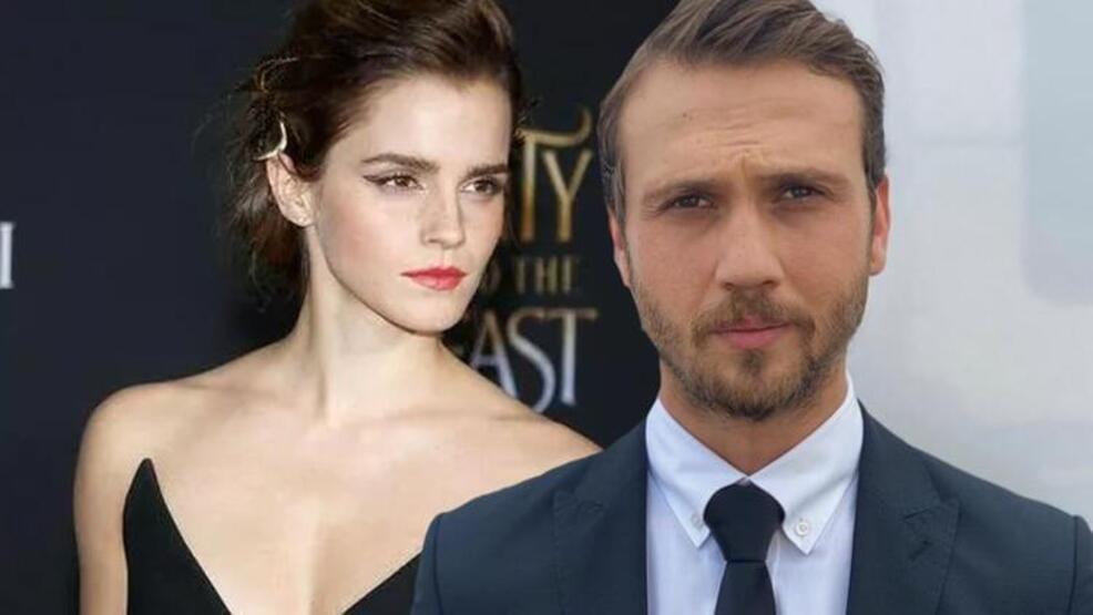 Aras Bulut İynemli’nin Atatürk dizisindeki partneri Emma Watson!