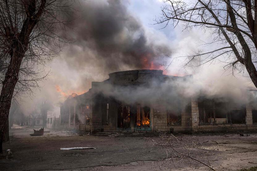 NATO’ya kritik uyarı: Donbas, II. Dünya Savaşı gibi olacak!