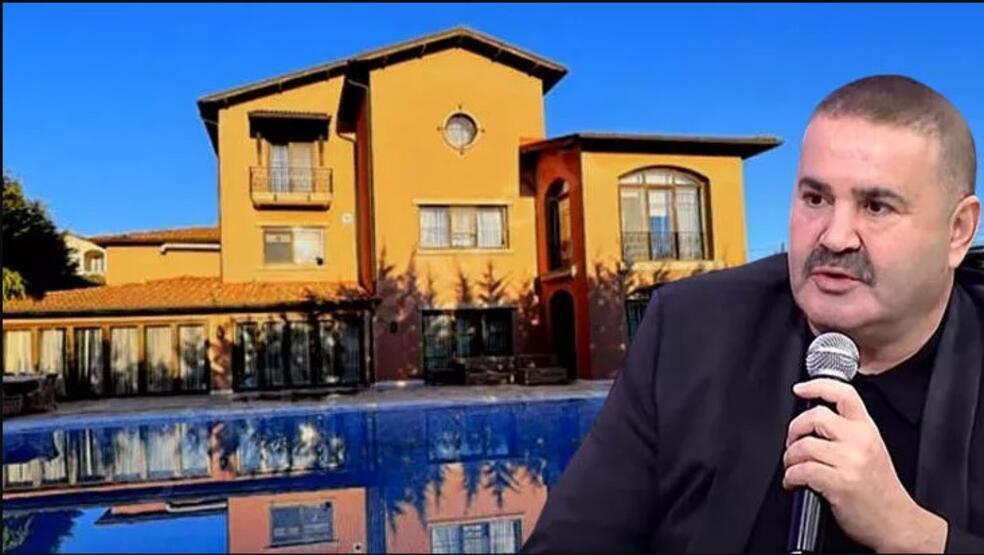 Şafak Sezer, 25 milyon değerindeki villasını satılığa çıkardı!