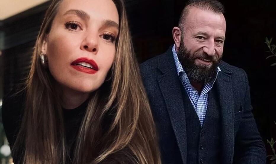 Aslı Enver aileye girdi! Önder Öztarhan ile evlilik sinyali