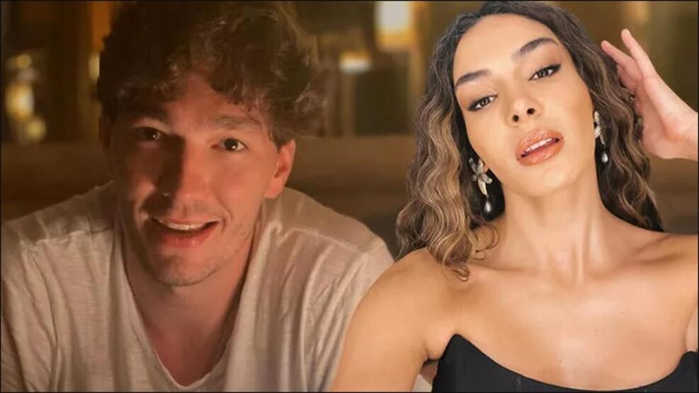 Ebru Şahin’den Cedi Osman paylaşımı