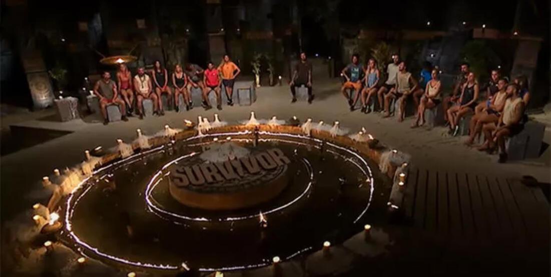 Survivor’da eleme potasına giden isim belli oldu! ‘Geldiğimizden beri beni yazıyorlar’