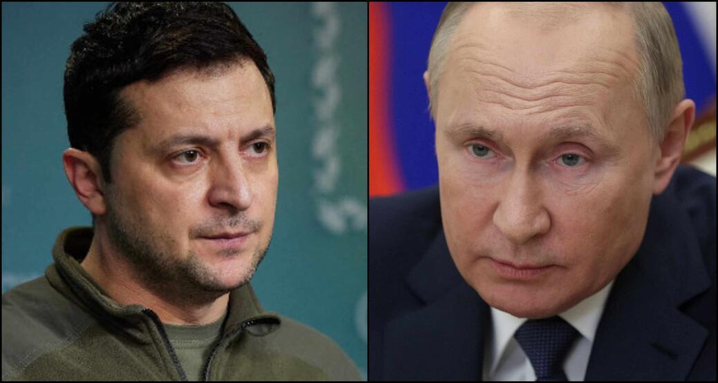 Zelenski’den Putin’e flaş teklif… Kremlin’den açıklama geldi!