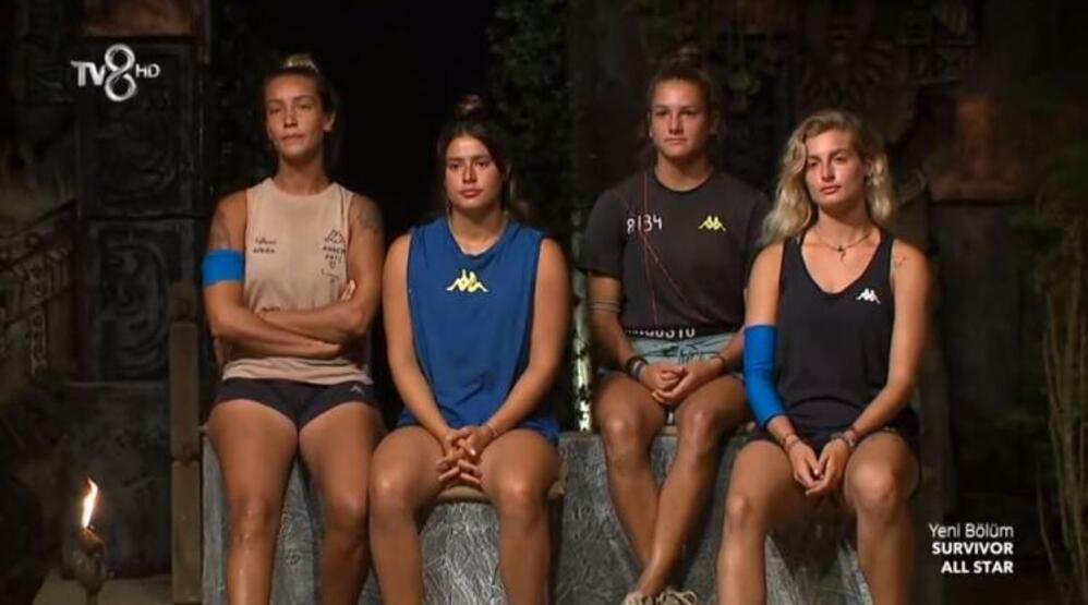 Survivor eleme adayı kim oldu?