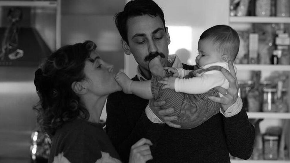 Ayşecan Tatari’den romantik kutlama