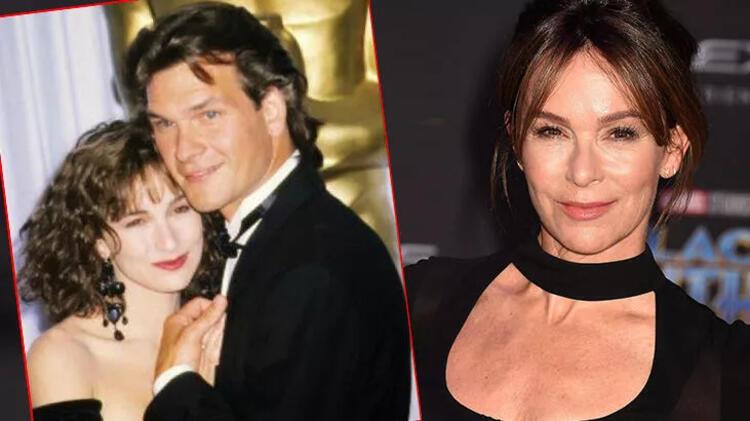 Jennifer Grey’in burun estetiği pişmanlığı