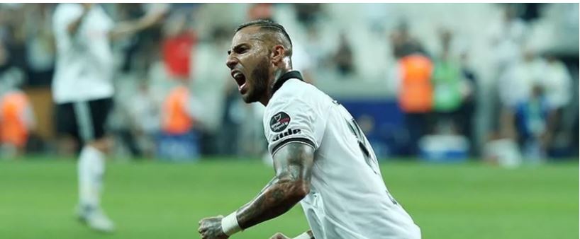 Quaresma’dan Beşiktaş taraftarına mesaj