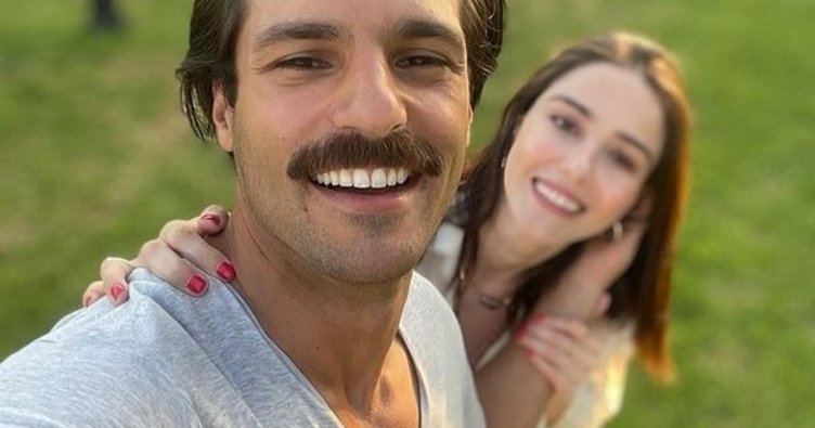 Gözde çiftten beklenen haber geldi