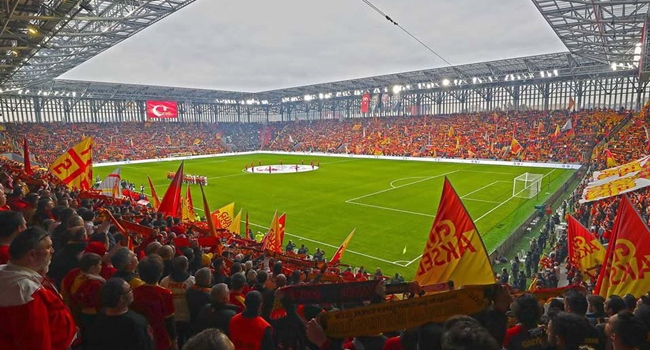 Göztepe’de taraftar tepkili
