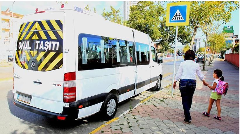 Öğrenci servislerine yüzde 40 zam