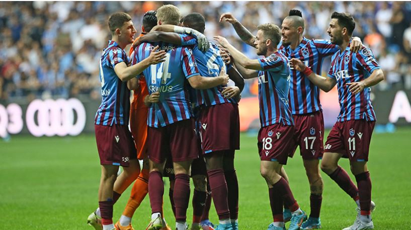 Trabzonspor hücuma geçti