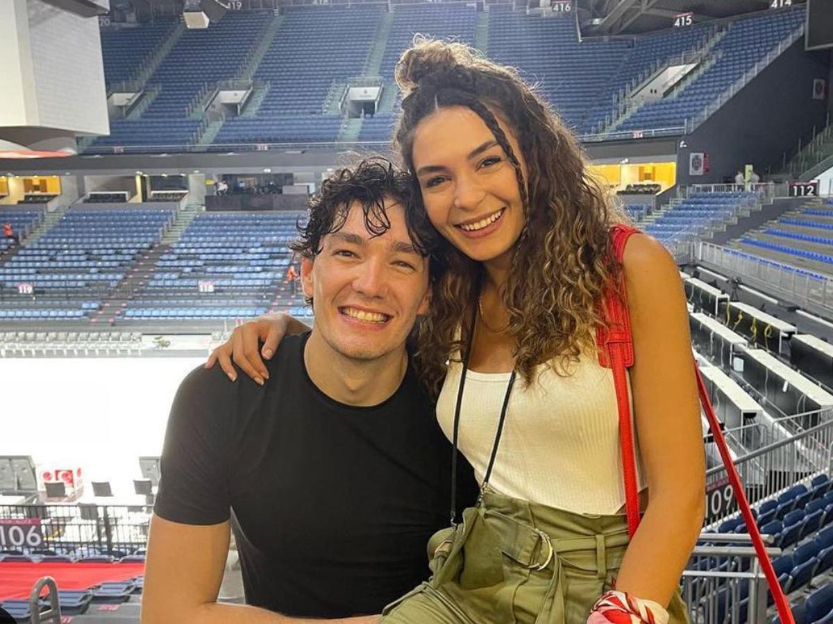 Ebru Şahin ve Cedi Osman’ın düğün programı belli oldu