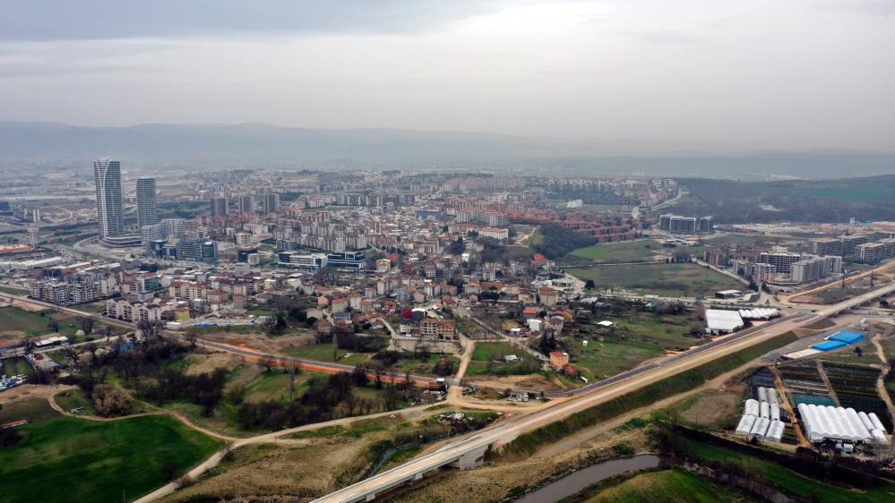 Mudanya yolunun alternatifi hazır