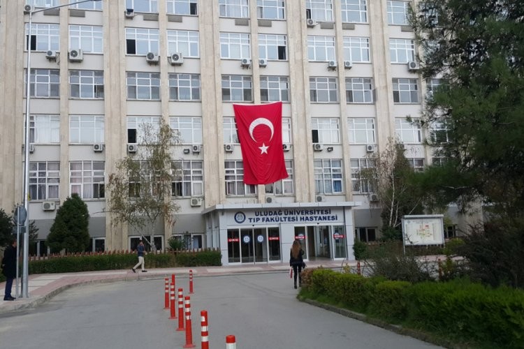Bursa Uludağ Üniversitesi Hastanesi’nin acil servis ve yoğun bakım üniteleri yenileniyor