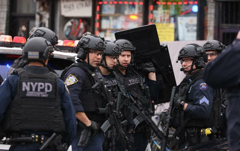 New York’taki metro saldırısı, terör eylemi olarak soruşturulmuyor