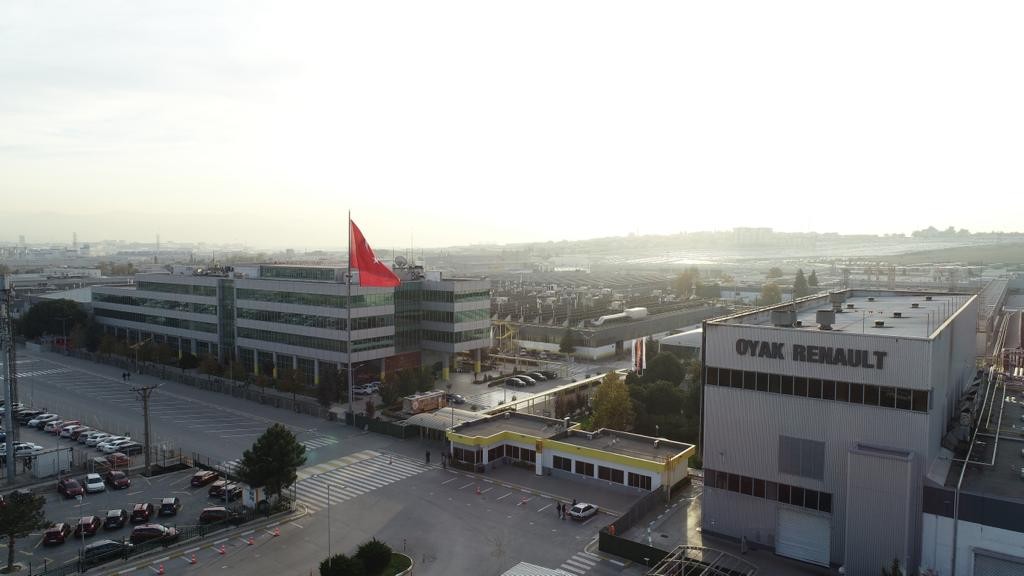 Renault Group, yeni nesil Mitsubishi Colt’un Bursa’da üretileceğini duyurdu