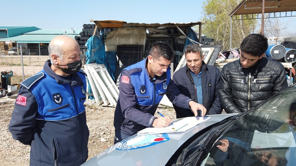 Gürsu Belediyesi, hurdacıları katı atık toplama sistemine dahil ediyor